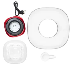 Rubicson Popcorn popper Popcornmaskin