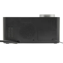 Rubicson Projektorklocka med alarm och FM-radio