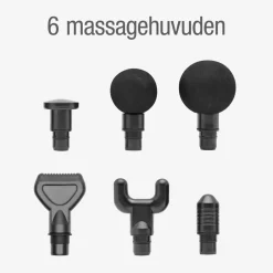 Rubicson Recovery massagepistol USB-C