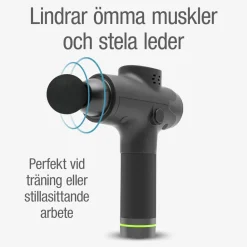 Rubicson Recovery massagepistol USB-C