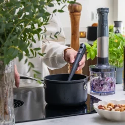 Rubicson Slickepott med termometer