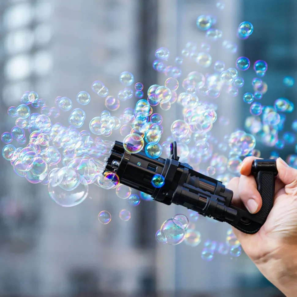 Rubicson Såpbubbelpistol