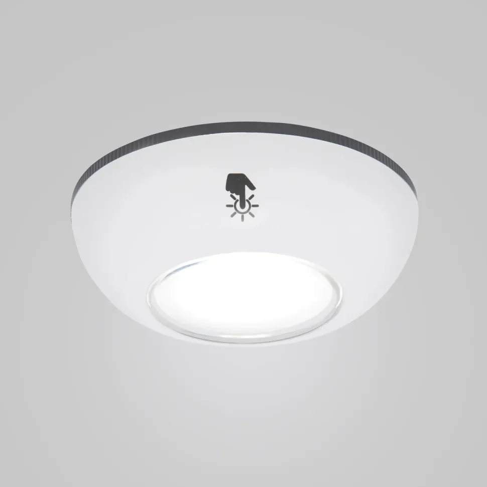 Rubicson Touch LED-spot 2-pack