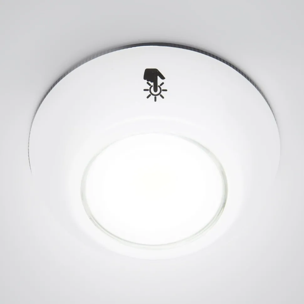 Rubicson Touch LED-spot 2-pack