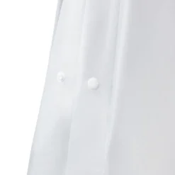 Rubicson Transparent Regnponcho 130x100 cm