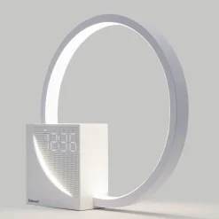 Rubicson Wake-up light Väckarklocka med nattlampa