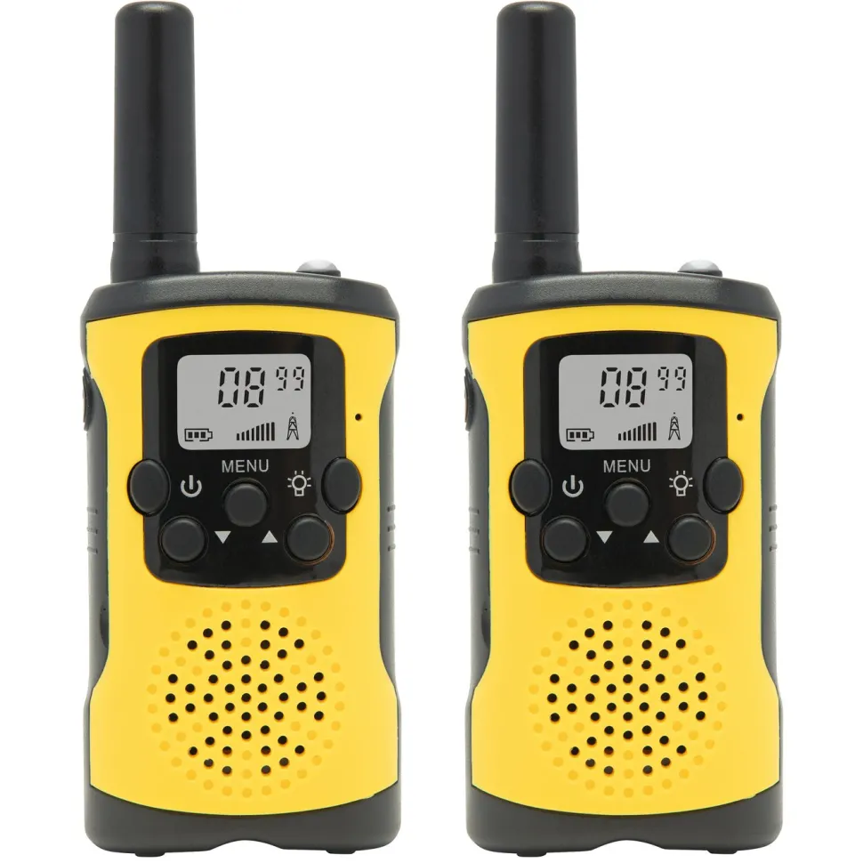 Rubicson Walkie-talkie 2-pack 5 km