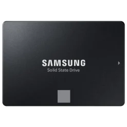 Samsung 870 EVO SSD-disk 2 TB