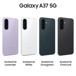 Samsung Galaxy A37 5G 128 GB Awesome Lavender
