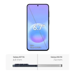 Samsung Galaxy A57 5G 128 GB Awesome Navy