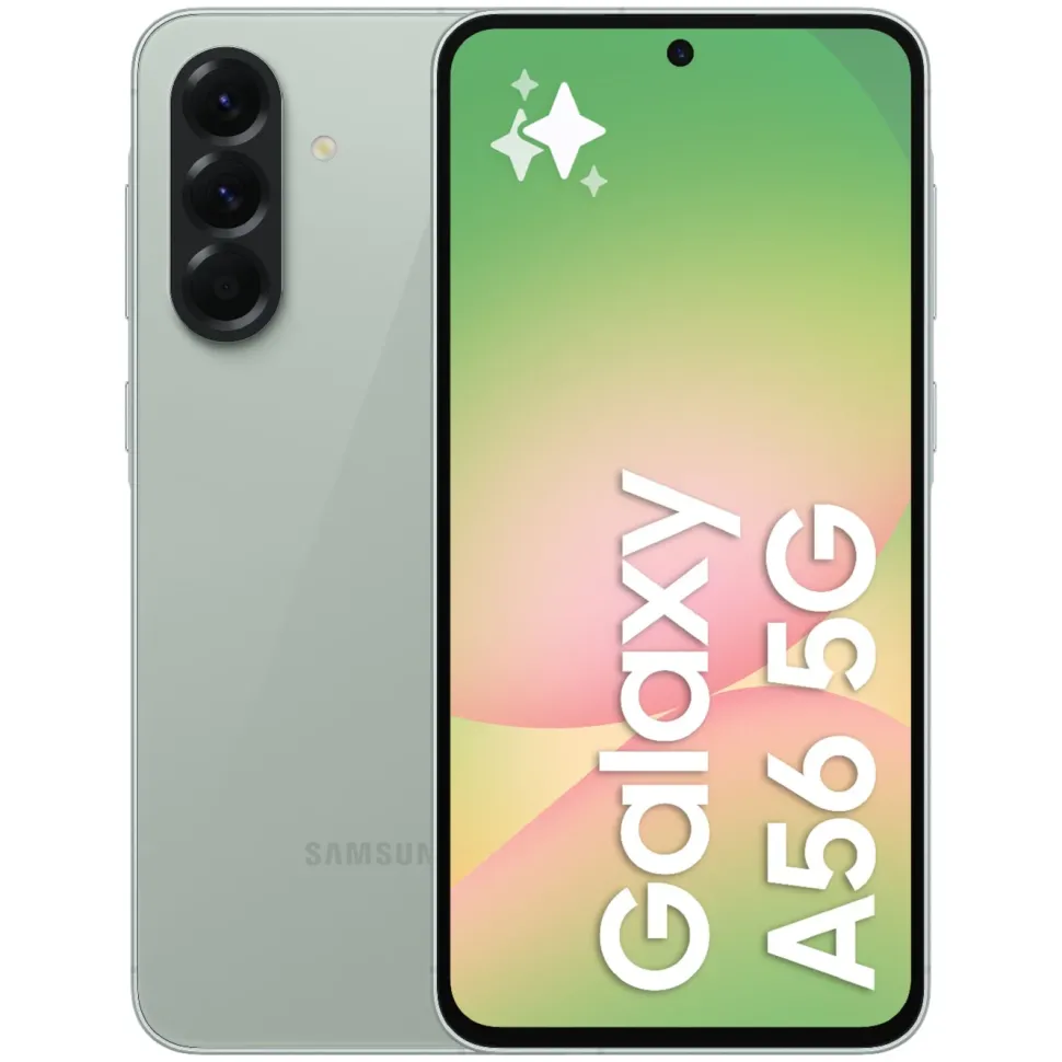 Samsung Galaxy A56 5G 128GB Oliv