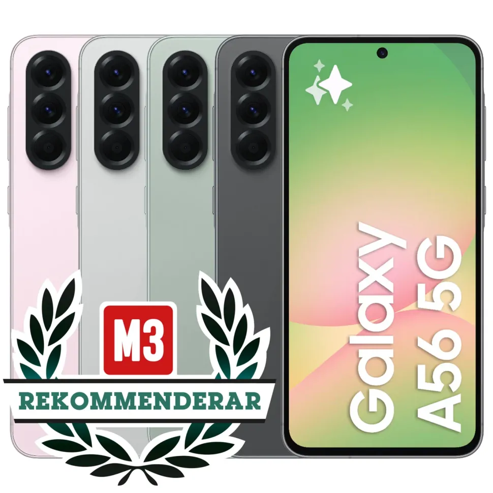 Samsung Galaxy A56 5G 128GB Oliv