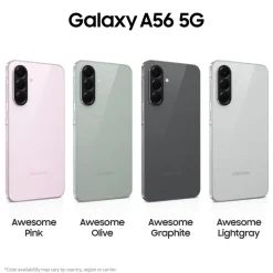 Samsung Galaxy A56 5G 128GB Oliv