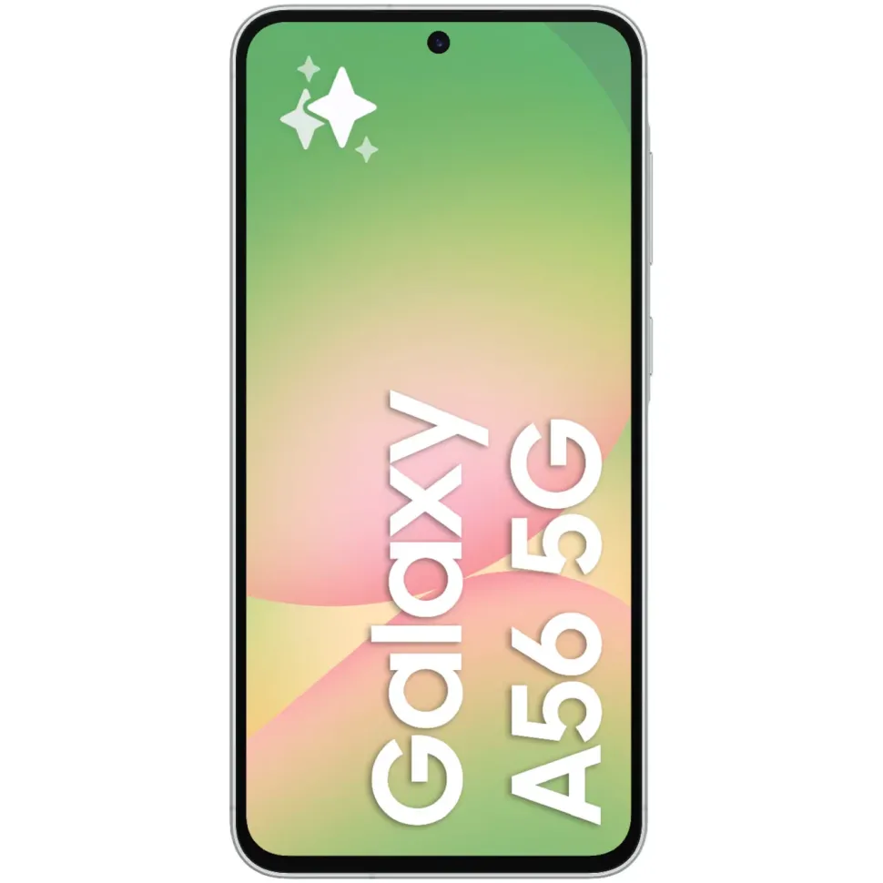 Samsung Galaxy A56 5G 128GB Oliv