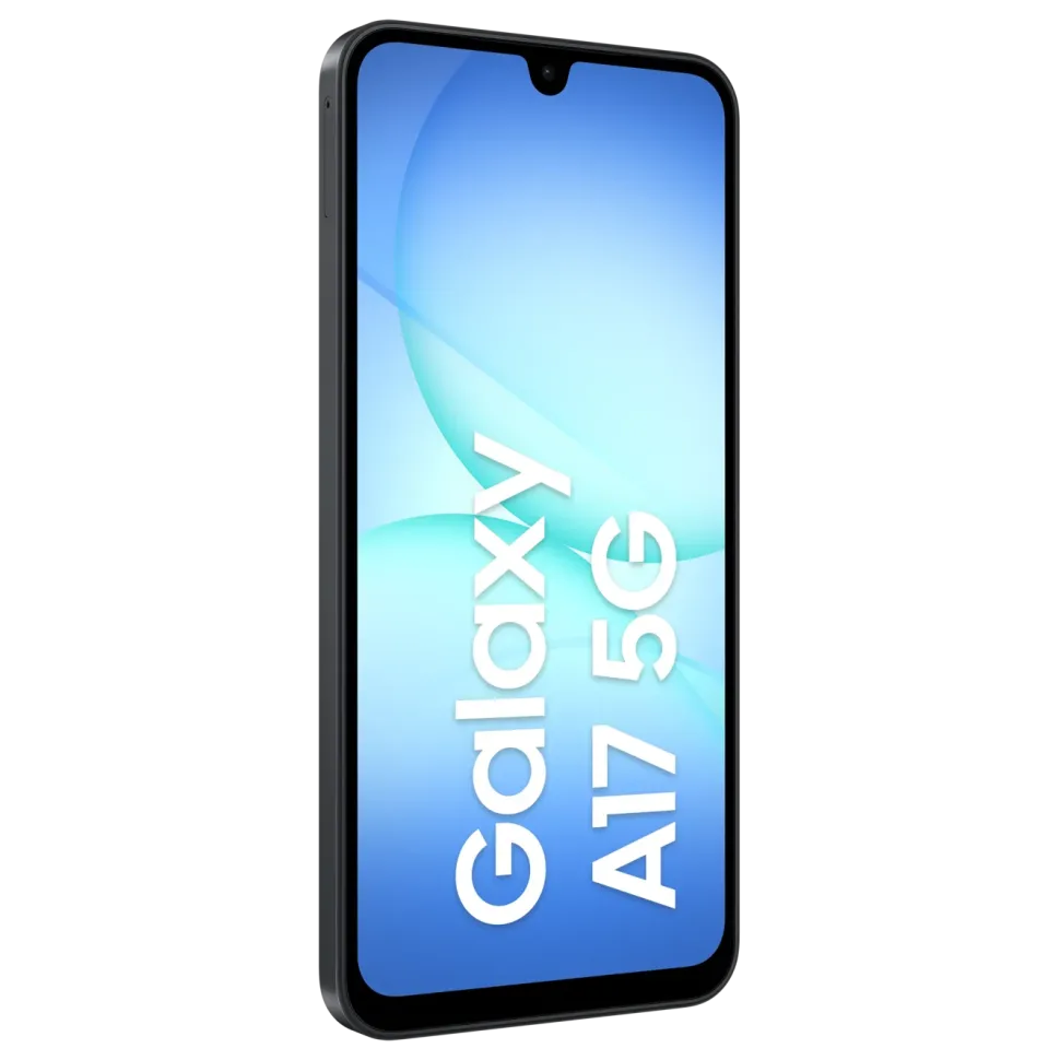 Samsung Galaxy A17 5G 128 GB Svart