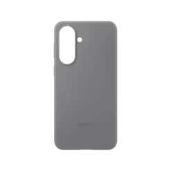 Samsung Galaxy A57 5G Silicone Case Gray