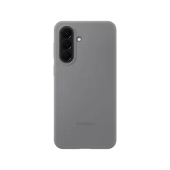 Samsung Galaxy A57 5G Silicone Case Gray