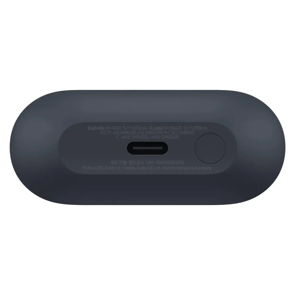 Samsung Galaxy Buds3 FE trådlösa hörlurar Svart