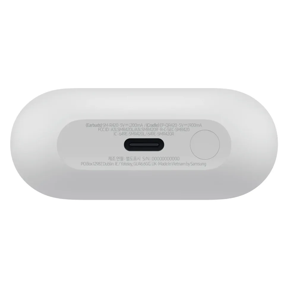 Samsung Galaxy Buds3 FE trådlösa hörlurar Grå