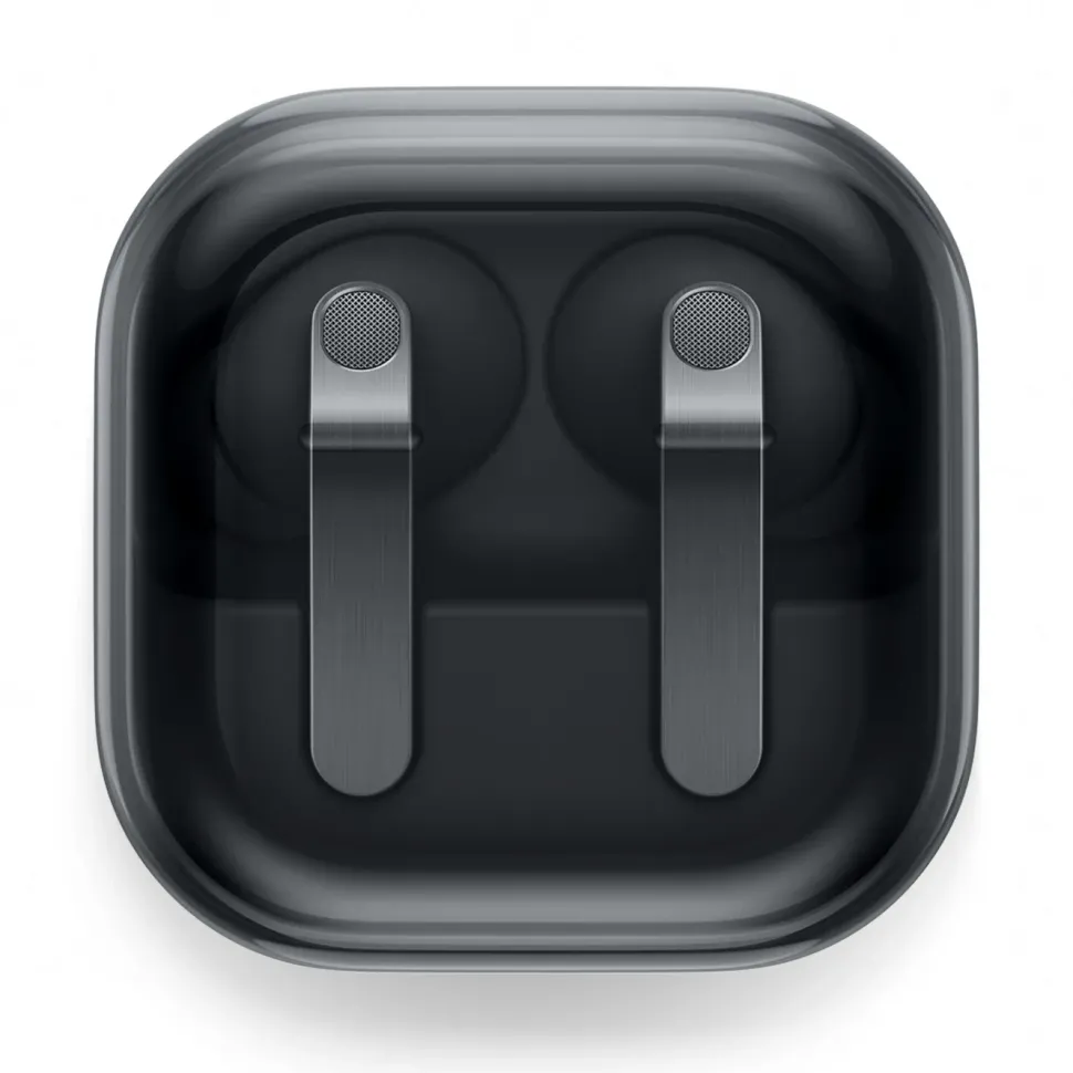 Samsung Galaxy Buds4 Pro Svart