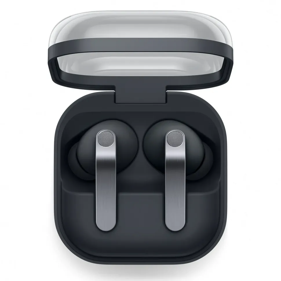 Samsung Galaxy Buds4 Pro Svart