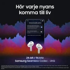 Samsung Galaxy Buds4 Pro Vit