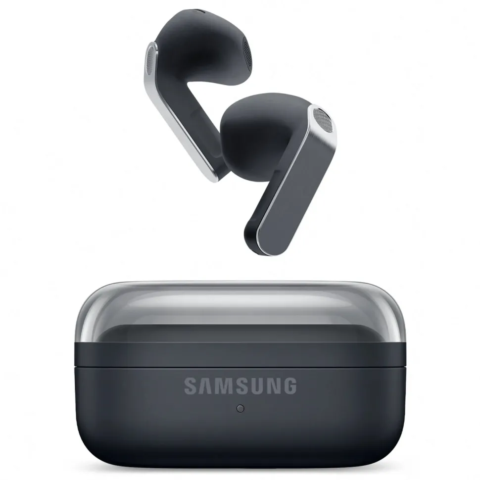 Samsung Galaxy Buds4 Svart