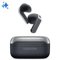 Samsung Galaxy Buds4 Svart