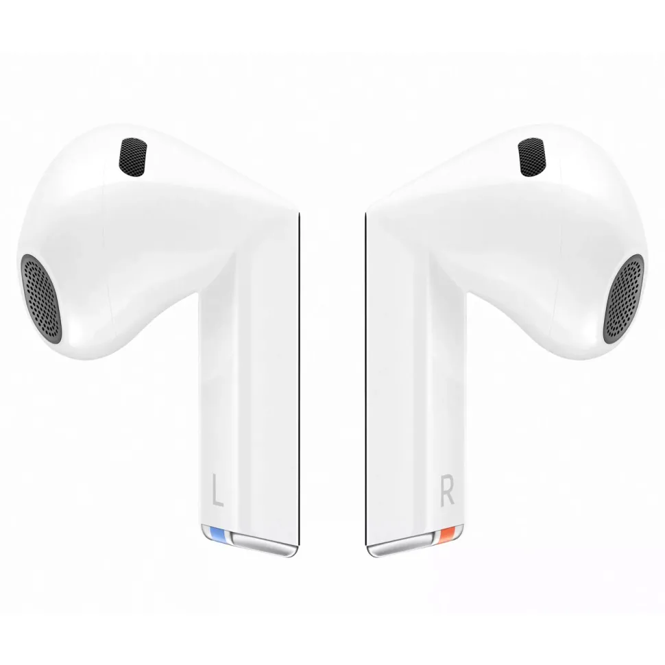 Samsung Galaxy Buds3 trådlösa hörlurar Vit