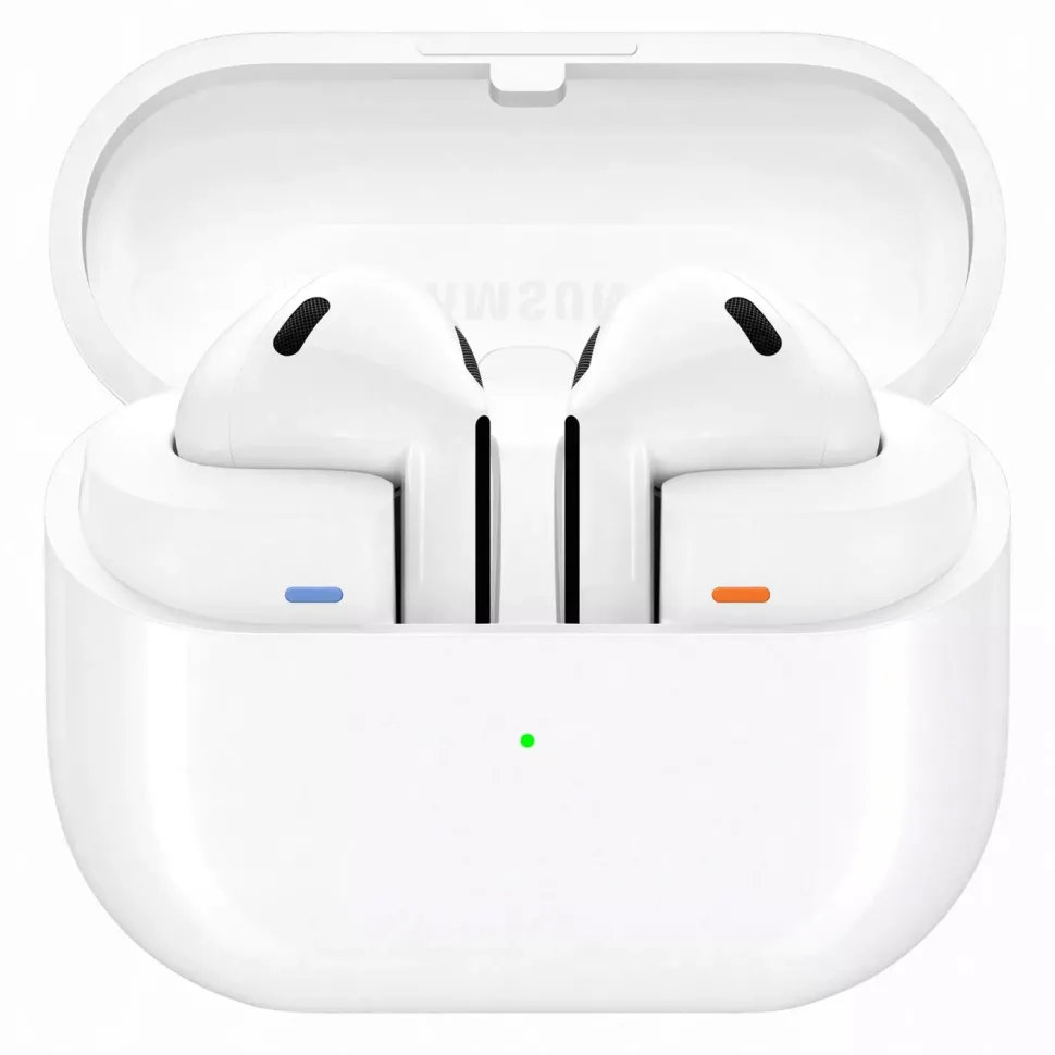 Samsung Galaxy Buds3 trådlösa hörlurar Vit