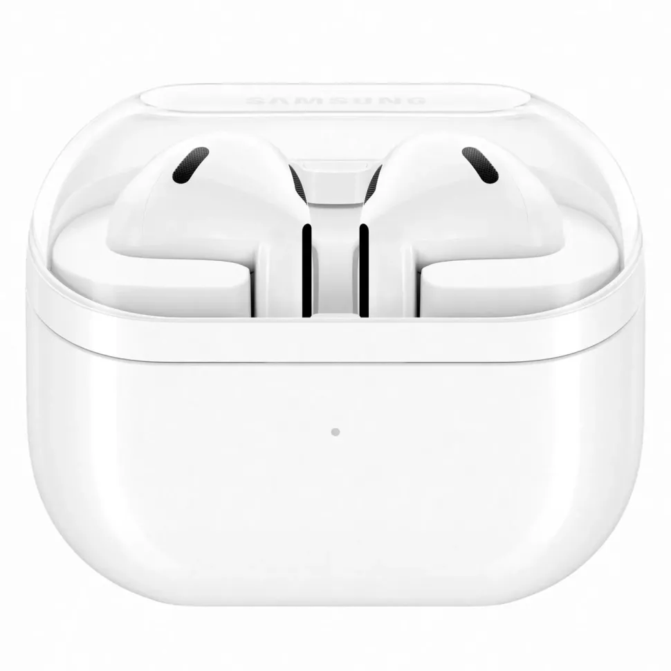 Samsung Galaxy Buds3 trådlösa hörlurar Vit