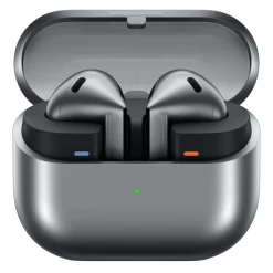 Samsung Galaxy Buds3 trådlösa hörlurar Silver