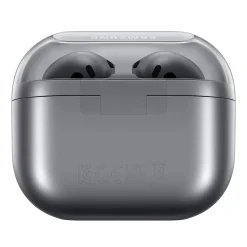 Samsung Galaxy Buds3 trådlösa hörlurar Silver