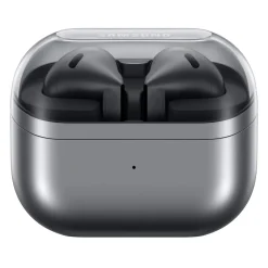 Samsung Galaxy Buds3 trådlösa hörlurar Silver