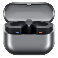 Samsung Galaxy Buds3 trådlösa hörlurar Silver
