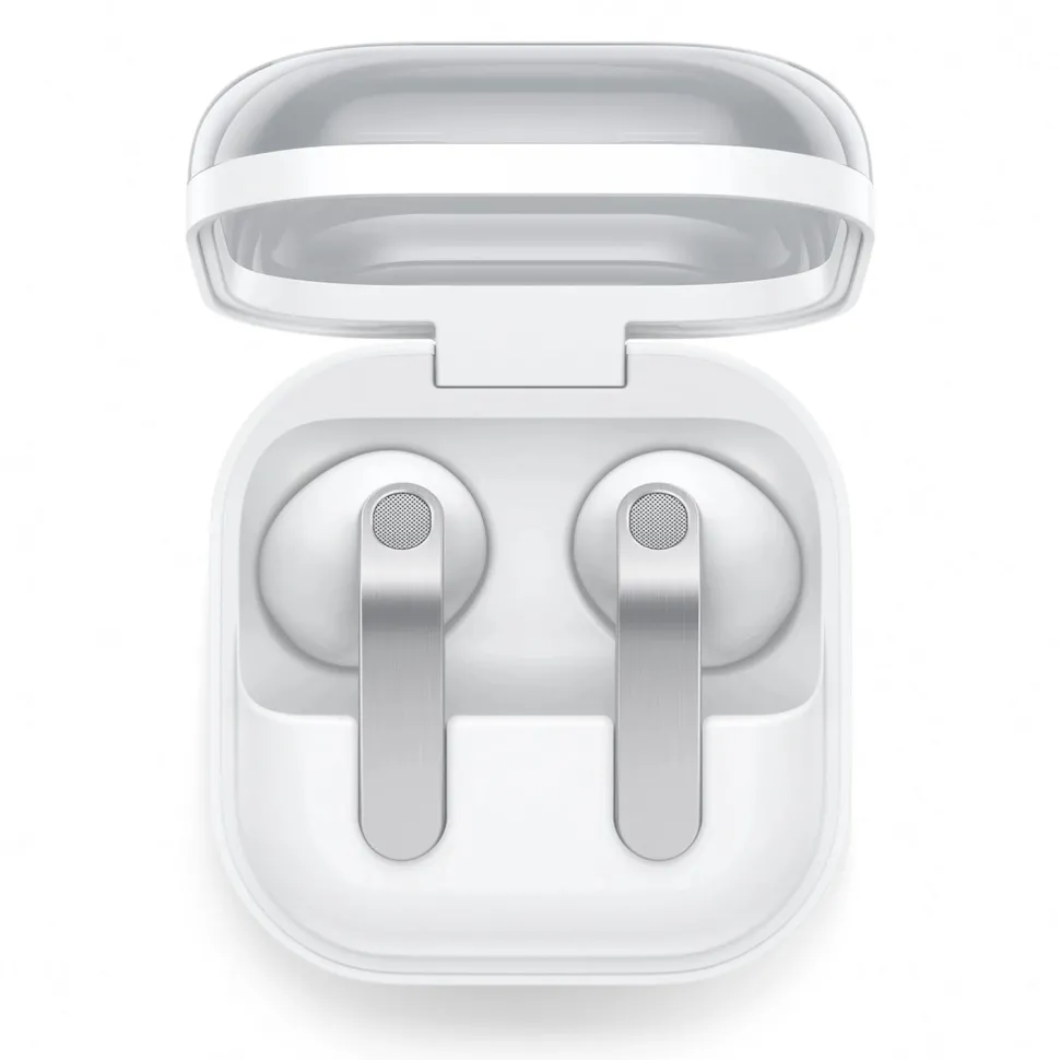 Samsung Galaxy Buds4 Vit