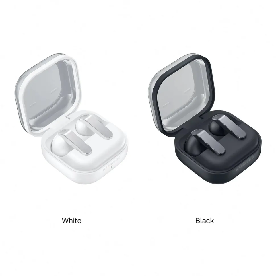 Samsung Galaxy Buds4 Vit