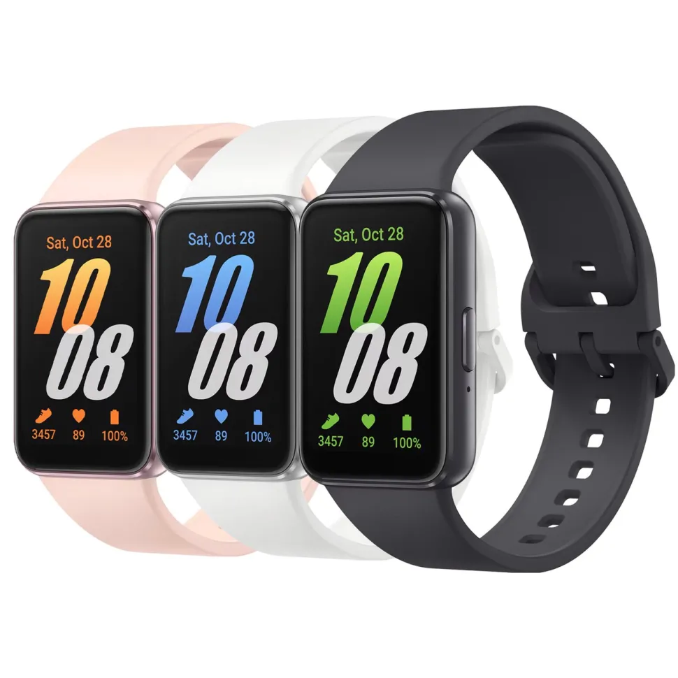 Samsung Galaxy Fit 3 Silver
