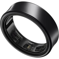 Samsung Galaxy Ring - Titanium Black Storlek 10