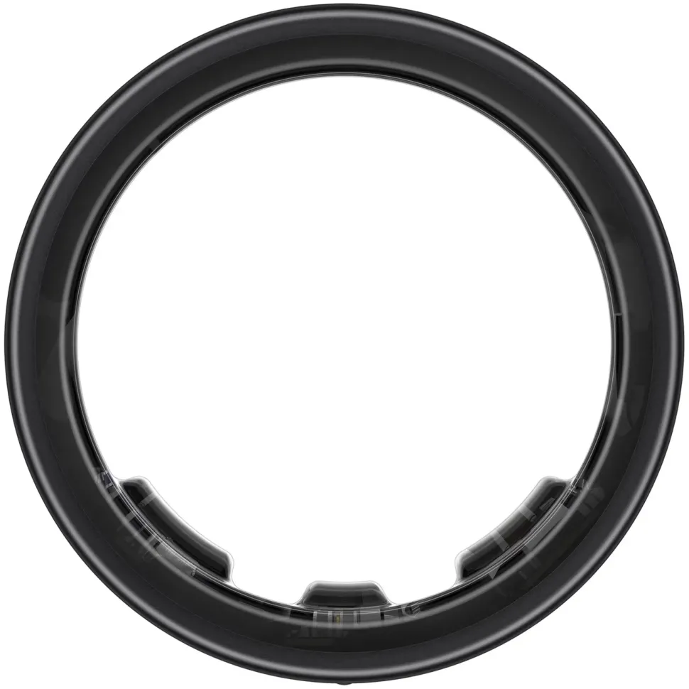 Samsung Galaxy Ring - Titanium Black Storlek 10