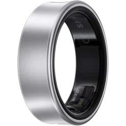 Samsung Galaxy Ring - Titanium Silver Storlek 10