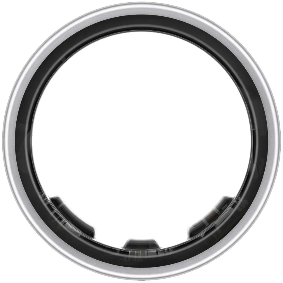 Samsung Galaxy Ring - Titanium Silver Storlek 10