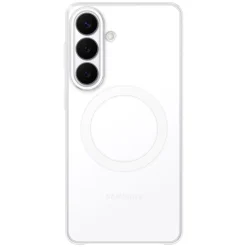 Samsung Galaxy S26+ Clear Magnet Case Transparent