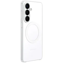 Samsung Galaxy S26+ Clear Magnet Case Transparent