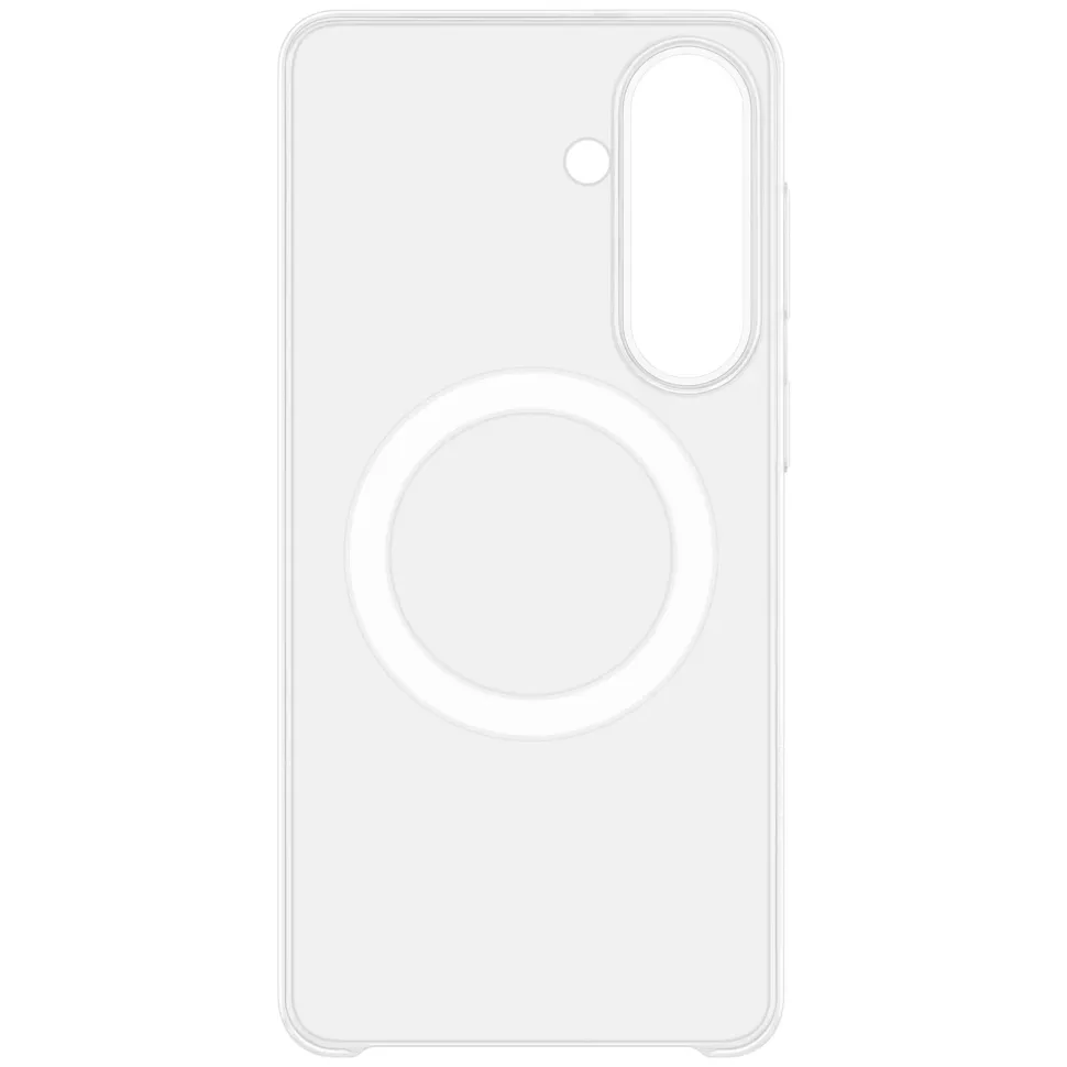 Samsung Galaxy S26+ Clear Magnet Case Transparent
