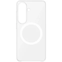 Samsung Galaxy S26 Clear Magnet Case Transparent