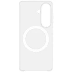 Samsung Galaxy S26 Clear Magnet Case Transparent