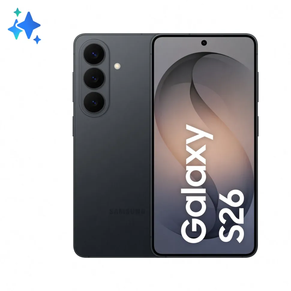 Samsung Galaxy S26 512GB Black