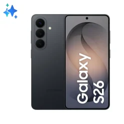 Samsung Galaxy S26 256GB Black