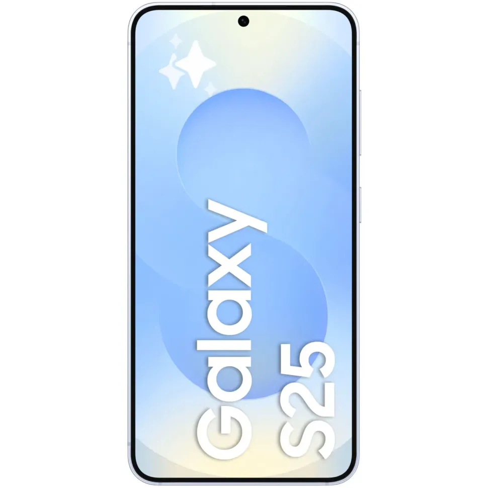 Samsung Galaxy S25 128GB Isblå